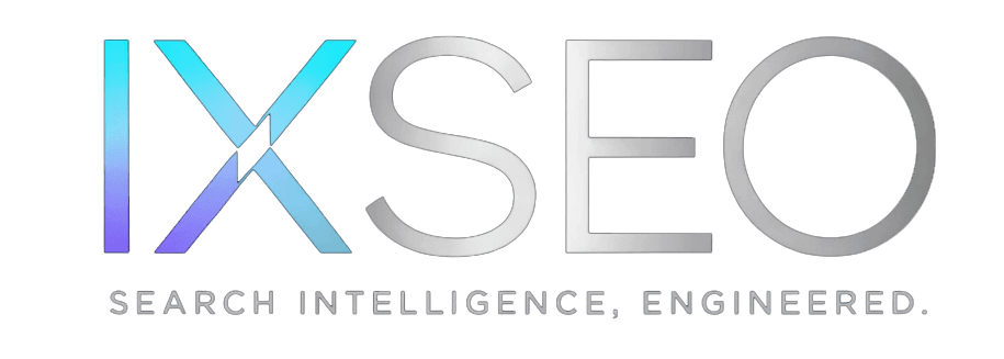 IXSEO — Search Intelligence, Engineered.